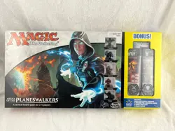 Magic the Gathering - Arena of the Planeswalkers - Board Game - With Bonus - NEW 724716283778 - Image 1