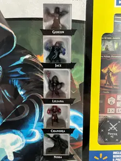 Magic the Gathering - Arena of the Planeswalkers - Board Game - With Bonus - NEW 724716283778 - Image 2