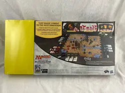 Magic the Gathering - Arena of the Planeswalkers - Board Game - With Bonus - NEW 724716283778 - Image 4