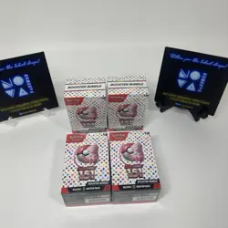 Pokemon Scarlet & Violet 151 Booster Bundle Lot Of 4 New Factory Sealed Heavy - Image 3