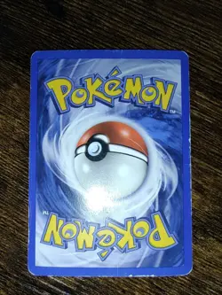 Pokemon Houndoom 7/115 Ex Unseen Forces Rare Holo - Image 4