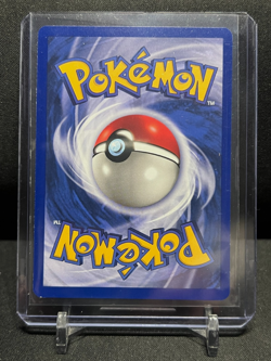 Ninetales 12/102 Holo Rare Pokemon 1999 Unlimited Base Set LP/NM - Image 2