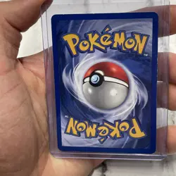 Pokemon Dark Hypno 26/82 Team Rocket-Unlimited Edition Rare Non-Holo MP WOTC Vtg - Image 3