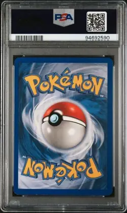 2006 POKEMON EX LEGEND MAKER 73/92 FIELDWORKER PSA 7 - Image 2