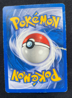 Pokemon TCG Dark Arbok Team Rocket 2/82 Holo Rare (HP VERY POOR) - Image 2