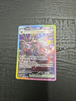 Pokemon TCG Hydreigon ex 240/191 - Surging Sparks Special Illustration Rare - Image 1