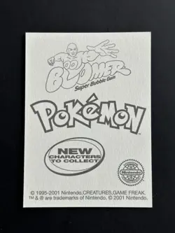 Carte Pokemon - Nintendo - Dunkin Boomer - #179 Mareep Wattouat - Image 2