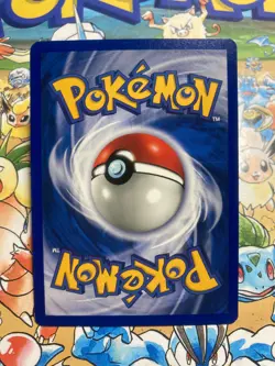 Misty's Tears 118/132 Uncommon Gym Challenge Pokemon TCG - Image 3