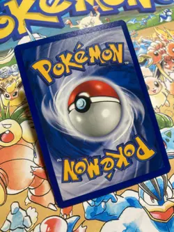 Misty's Tears 118/132 Uncommon Gym Challenge Pokemon TCG - Image 4