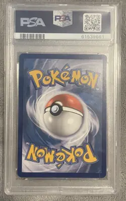 Pokemon 2019 Sun & Moon Hidden Fates Lucario GX SV64/SV94 PSA 10 Gem Mint - Image 2