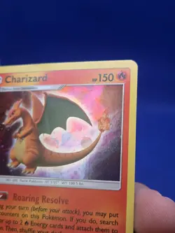 2019 Pokemon Sun & Moon Charizard SM226 Black Star Promo MP - Image 4