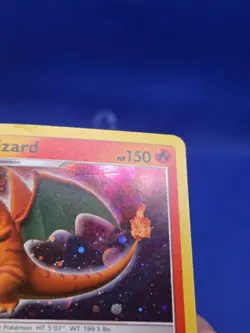 2019 Pokemon Sun & Moon Charizard SM226 Black Star Promo MP - Image 5