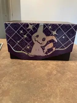 Nintendo Pokemon TCG Scarlet & Violet Paldean Fates Elite Trainer Box - Opened - Image 1