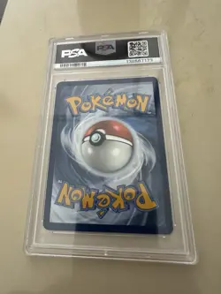 2023 POKEMON SVP EN-SV PROMO 151 ULTRA-PREMIUM COLLECTION #053 MEW EX PSA 8 - Image 2