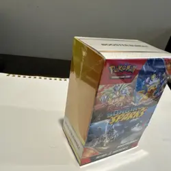 Pokemon TCG Surging Sparks Booster Bundle (6 Packs) Factory Sealed! - Image 3