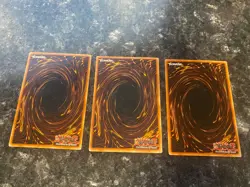 3X Robbin' Goblin SDP-047 - Yugioh Yu Gi Oh! 3 Playset Mixed - Image 2