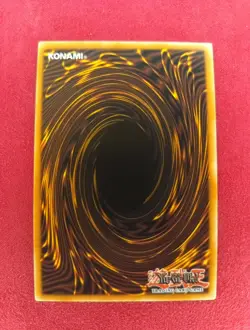 Yu-Gi-Oh! K9-00 Lupis Ultra Rare 1st Edition NM Justice Hunters JUSH-EN034 - Image 2