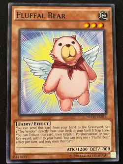 YUGIOH FRIGHTFUR DECK- FLUFFAL- BEAR- WINGS- FUSION- CAT- PATCHWORK- TIGER - Image 2
