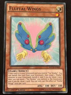 YUGIOH FRIGHTFUR DECK- FLUFFAL- BEAR- WINGS- FUSION- CAT- PATCHWORK- TIGER - Image 4