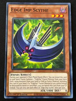 YUGIOH FRIGHTFUR DECK- FLUFFAL- BEAR- WINGS- FUSION- CAT- PATCHWORK- TIGER - Image 5
