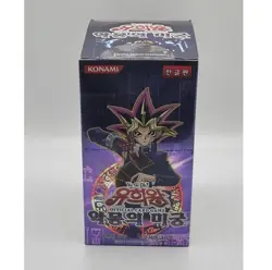 YUGIOH Card Booster "Labyrinth of Nightmare" Korean Version 1 BOX (LON-KR) - Image 1