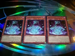 3x Earthbound Prisoner Stone Sweeper 1st Edition Rare PHRE-EN044 Yu-Gi-Oh! - Image 1
