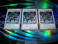 3x Earthbound Servant Geo Gremlin 1st Edition Rare MZMI-EN032 Yu-Gi-Oh! - Image 1