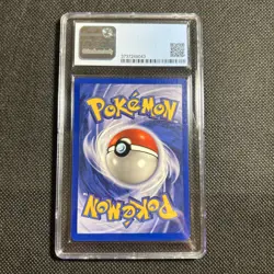 Dragonair Pokemon Card 1999 Base Set Unlimited 18/102 CGC 8.5 - Image 2