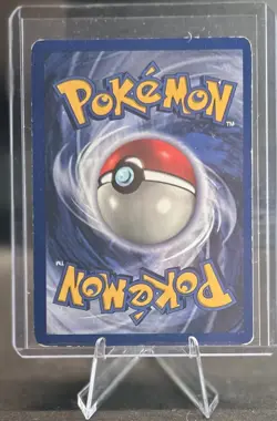 Pikachu Black Star Promo Card No.4 Kids WB Presents POKEMON The First Movie! - Image 2