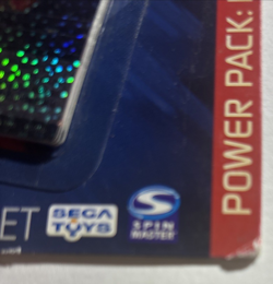 Bakugan Battle Brawlers Pyrus Card Power Pack READ DETAILS - Image 2