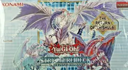 Trishula, Dragon of the Ice Barrier SDFC-EN045 Super Rare Yu-Gi-Oh Card - Image 3