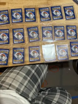 Pokemon Rare Full Art Mint Lot Of 18 Cards - Image 2