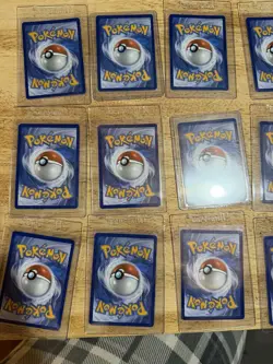 Pokemon Rare Full Art Mint Lot Of 18 Cards - Image 5