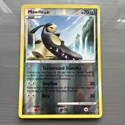 Pokemon Card - Mawile Supreme Victors 33/147 Reverse Holo - Image 1