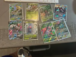 Pokemon 100 Plus Card Lot Charizard And First Edition - Image 2