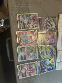 Pokemon 100 Plus Card Lot Charizard And First Edition - Image 4