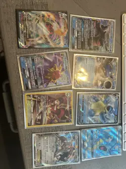 Pokemon 100 Plus Card Lot Charizard And First Edition - Image 5