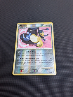 Pokemon card - Mawile Reverse Holo - Call of Legends 64/95 - LP - Image 3