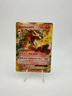 [3 Card Lot] Pokemon XY Evolutions Starter Trio EX Collection - Image 4