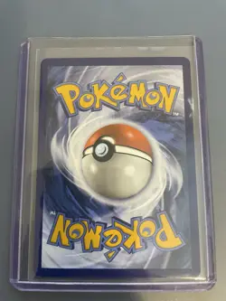 Pokemon TCG Alakazam EX 151 Holo Card Scarlet & Violet 201/165 - Image 2
