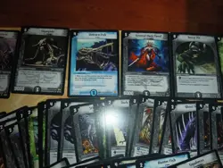 Vintage Duel Masters Tcg Card Lot Of 80+ Holo/Rares/Uncommon/Common - Image 5