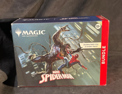 Magic The Gathering Marvel Spider-Man Card Bundle Lot BP25 160 MTG - Image 1