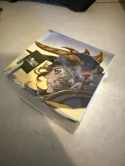 Final Fantasy TCG World Championship Decks 2024 Trading Card Game - NEW Sealed - Image 1