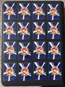 CUSTOM RESERVED Lot of 16 Japanese Vintage Pokemon Cards - NM - Image 2