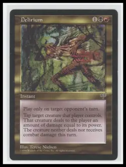 🌀 MTG Delirium - Mirage - Uncommon (Regular) - Image 1