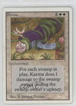 Karma Magic: Unlimited Edition 1993 - Image 1