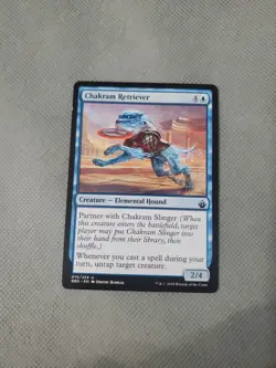 Chakram Retriever Battlebond Regular - Image 1