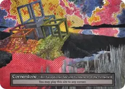 CORNERSTONE X2 *SORCERY: CONTESTED REALM - BETA* - Image 1