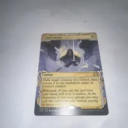 MTG Ephemerate Strixhaven: Mystical Archives 005/063 Regular Rare - Image 1