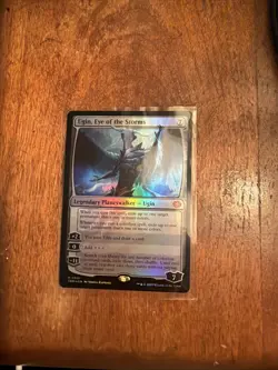 MTG Ugin, Eye of the Storms Tarkir: Dragonstorm Foil - Image 1